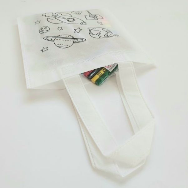 Сумка для раскрашивания Mosby