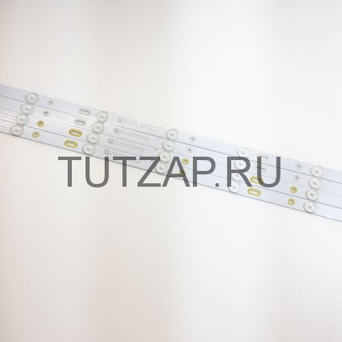 Подсветка MS-L1143 для телевизора Telefunken TF-LED43S81T2S