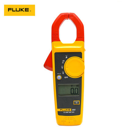 Токовые клещи Fluke 302+