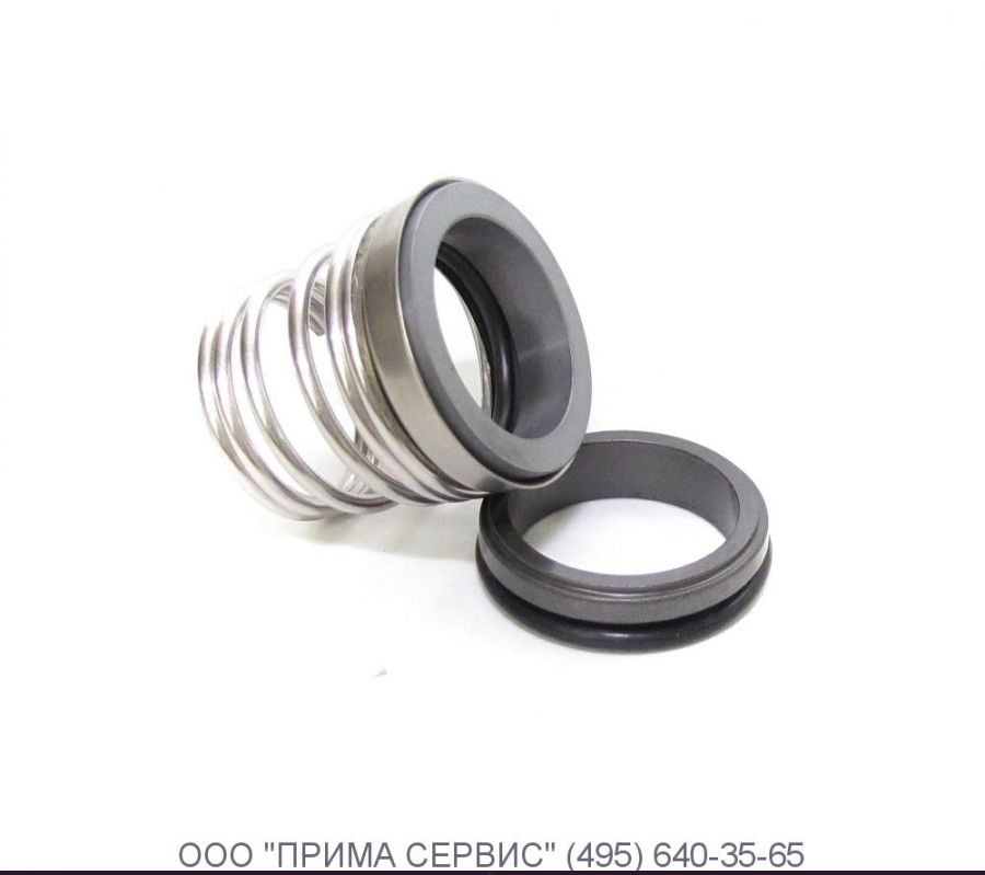 Торцевое уплотнение BS155-14  SIC/SIC/Viton