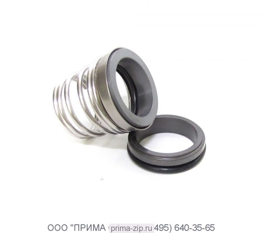 Торцевое уплотнение BS155-14  SIC/SIC/Viton