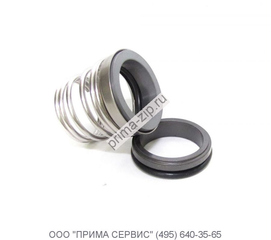 Торцевое уплотнение BS155-14  SIC/SIC/Viton