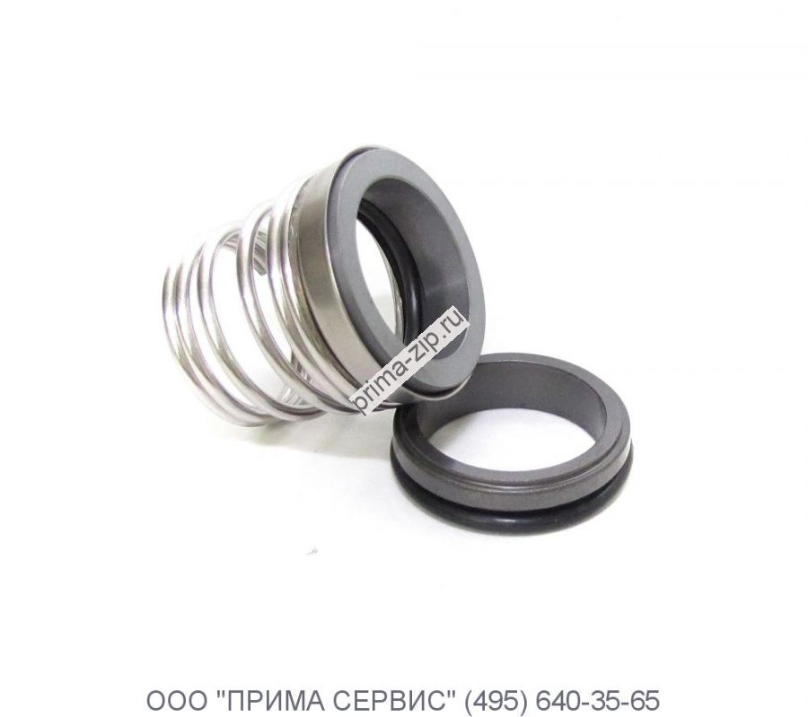 Торцевое уплотнение BS155-14  SIC/SIC/Viton