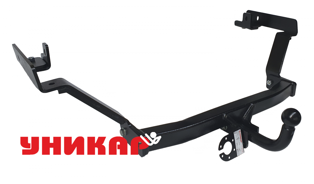 Фаркоп "Уникар" Toyota Probox I поколение 
Toyota Toyota Succeed I поколение 7590