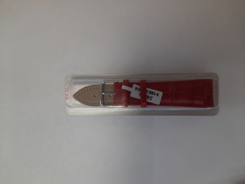 Ремешок кожаный в упаковке