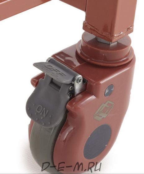 Кровать механическая Med-Mos Е-17В (MМ-1024Д-04)(У) (1 функция)