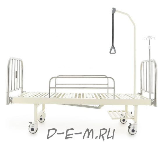 Кровать механическая Med-Mos F-8 (ММ-2004Д-00) 2 функции