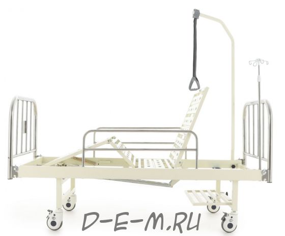 Кровать механическая Med-Mos F-8 (ММ-2004Д-00) 2 функции