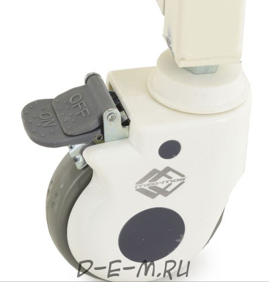 Кровать механическая Med-Mos F-8 (ММ-2004Д-00) 2 функции