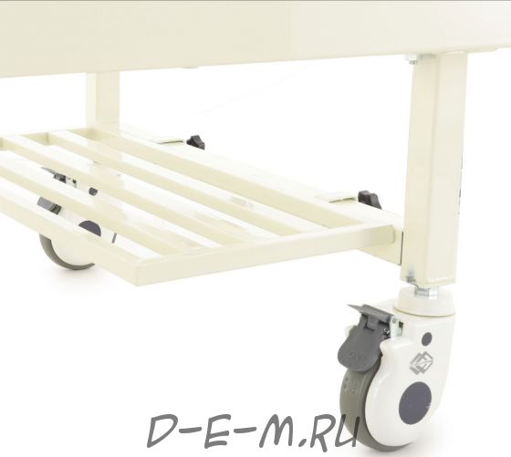 Кровать механическая Med-Mos F-8 (ММ-2004Д-00) 2 функции
