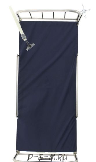 Кровать механическая Med-Mos F-8 (ММ-2004Д-00) 2 функции