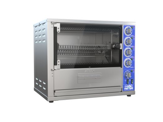 ГРИЛЬ-ШАШЛЫЧНИЦА ЧЕГЕТ ГШК-4.3-02