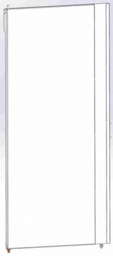 ДВЕРИ К ПОДСТАВКЕ ПОД ГРИЛЬ-ШАШЛЫЧНИЦУ ПГШ- 810-01