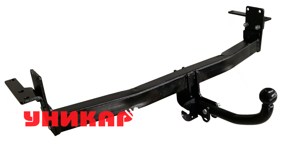 Фаркоп "Уникар" Nissan X-Trail III поколение 6870