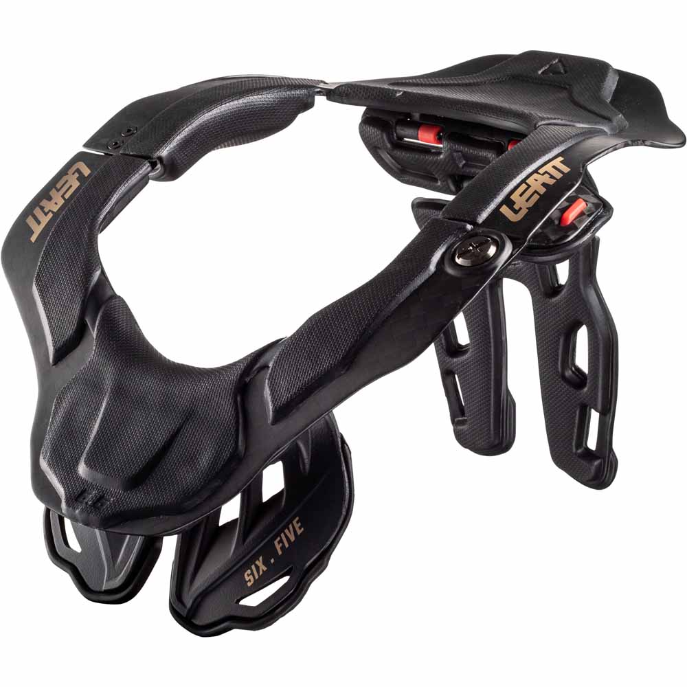 Leatt Neck Brace 6.5 Carbon защита шеи