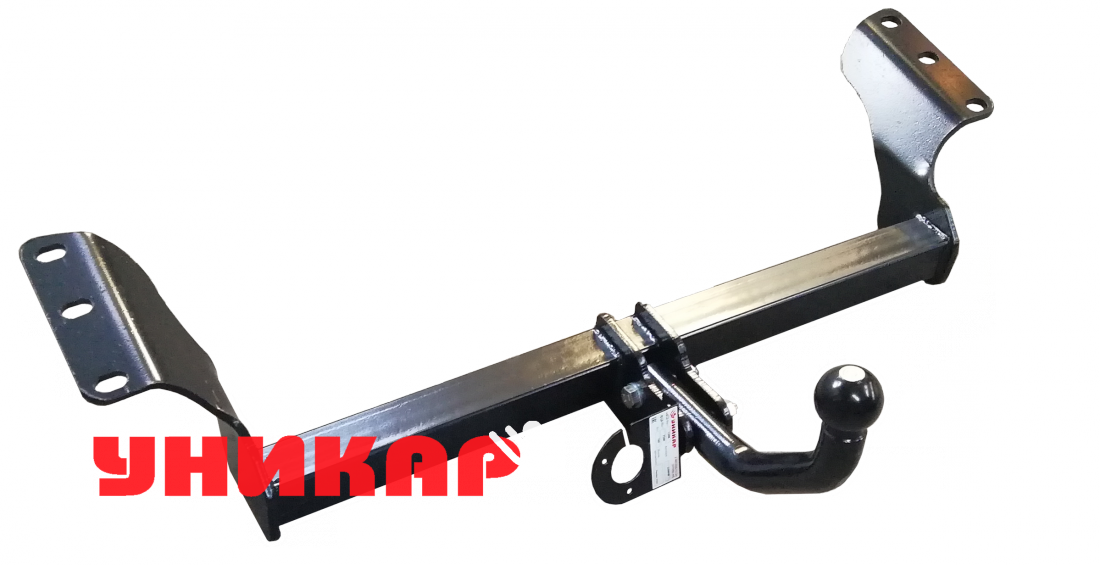 Фаркоп "Уникар" Pontiac Vibe, Toyota Matrix, Toyota Voltz 7500