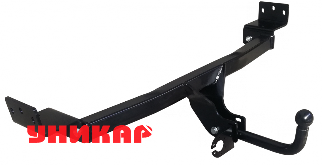 Фаркоп "Уникар" Kia Seltos 6410