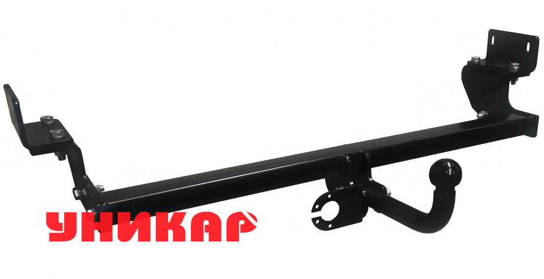 Фаркоп "Уникар" Hyundai Tucson III поколение (дорест.) Kia Sportage IV поколение (дорест.)