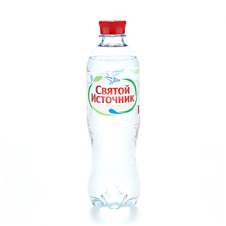Вода Святой Источник 0.5л