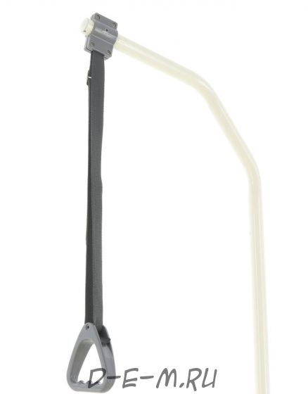 Кровать механическая Med-Mos Е-8 (MМ-2024Д-00) ЛДСП (2 функции)