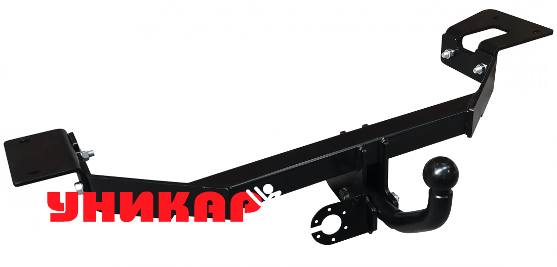 Фаркоп "Уникар" Honda CR-V IV поколение 6590