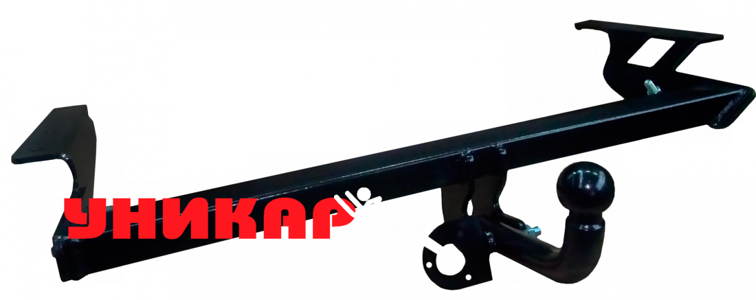 Фаркоп "Уникар" Honda CR-V III поколение 6930