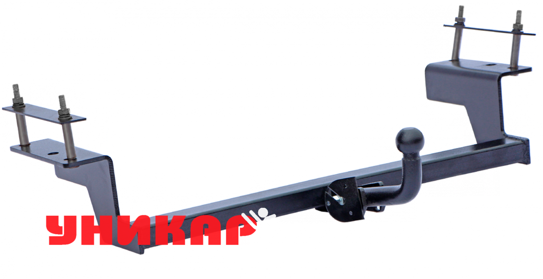 Фаркоп "Уникар" Chevrolet Cobalt, Ravon R4 6480