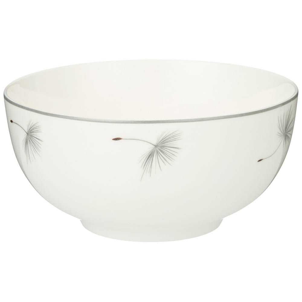 Набор ИЗ 4 ШТ, ТАРЕЛКА СУПОВАЯ LEFARD DANDELION 14*6,8СМ 600МЛ