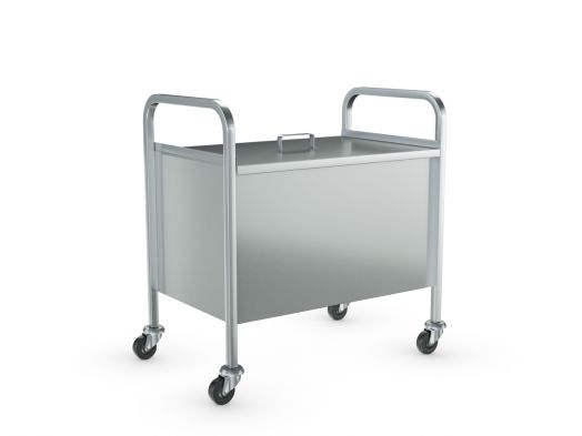 ТЕЛЕЖКА ДЛЯ МУКИ ТМ-Л-100-02 (ТМ-100)