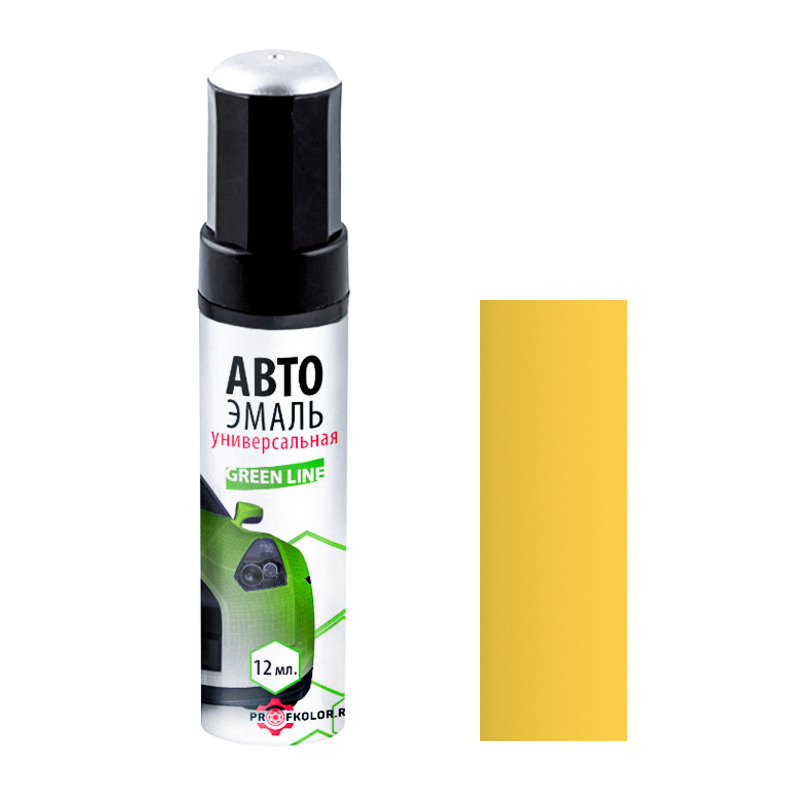 Код по Vin номеру на Audi - AULY1G, LY1G, Y8, 11374. Название цвета - Citrus Yellow