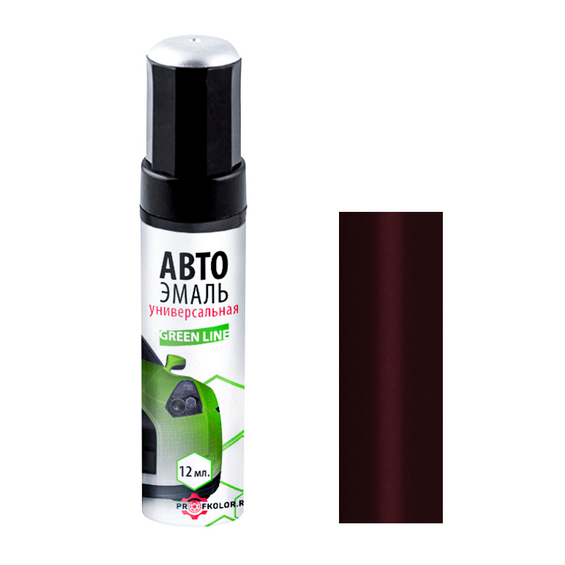 Код по VIN номеру на BMW - BMWA39, A39, WA39, INDBMWA39. Название цвета - Barberarot