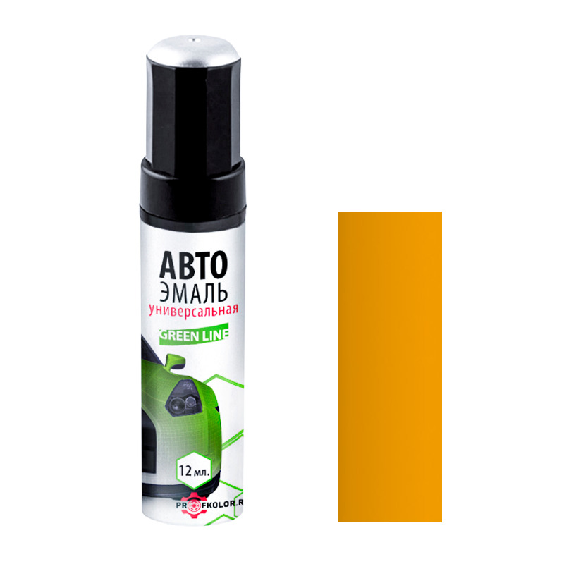 Код по VIN номеру на Cadillac - CAD5456P, GMA5456P, WA5456. Название цвета - Yellow