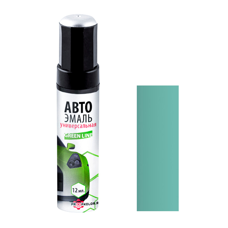 Код по VIN номеру на Cadillac - CAD91:43, GMA91:43, 43, WA9663. Название цвета - Seafoam Green