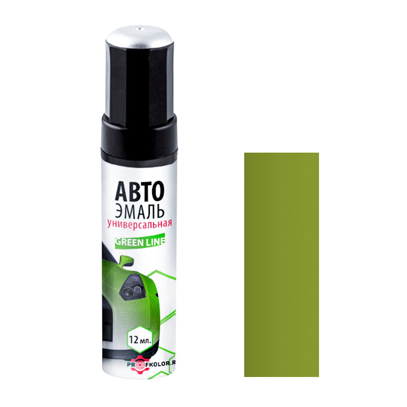 Код по VIN номеру на Chery - SCR6000, FH. Название цвета - Apple Green