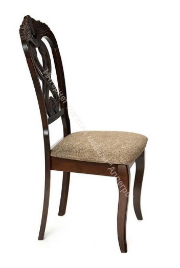 Стул Андромеда Cappuchino - Коричневый S 168-7