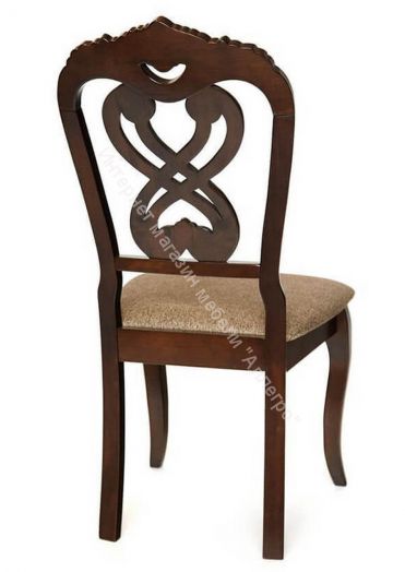 Стул Андромеда Cappuchino - Коричневый S 168-7