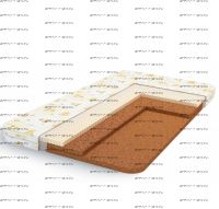 Матрас Natural SOFT-2 ДМ (9)*