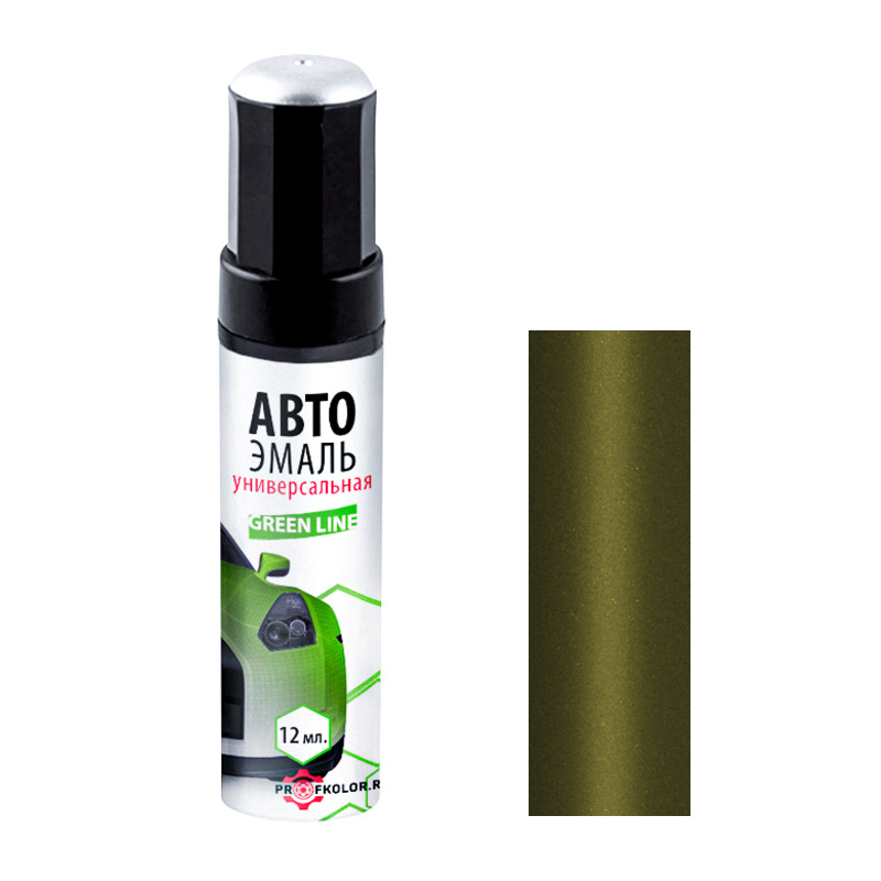 Код по VIN номеру на Chevrolet - CHE01:46, 46, WA632H, GMA01:46. Название цвета - Citrus Green