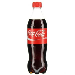 Coca-Cola 0,5л