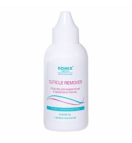 899529 DOMIX Средство для уд.кутикулы флакон с носиком 70мл.