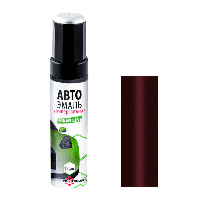 Код по VIN номеру на Chevrolet - CHE9366, GMA9366. Название цвета - Vermelho Persa