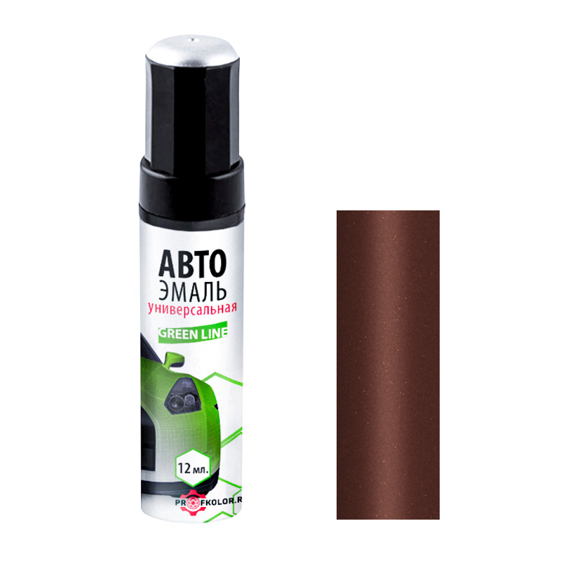 Код по VIN номеру на Chevrolet - WA894T, U894T, 894T, CHEGQJ, GQJ. Название цвета - Grand Canyon Brown