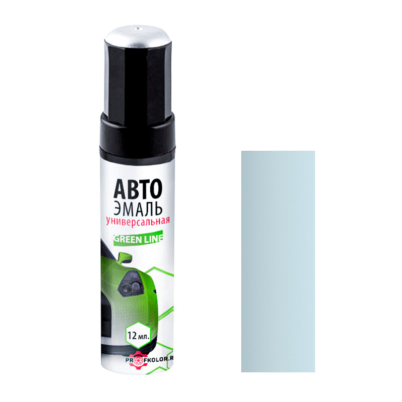 Код по VIN номеру на Chrysler - CHR64:C, CHA64:C, C. Название цвета - Light Blue