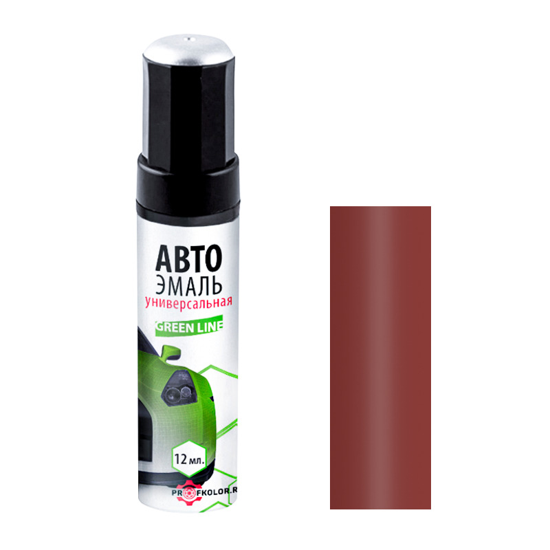 Код по VIN номеру на Citroen -082016, AC3514, FJA, GJA. Название цвета - Rouge