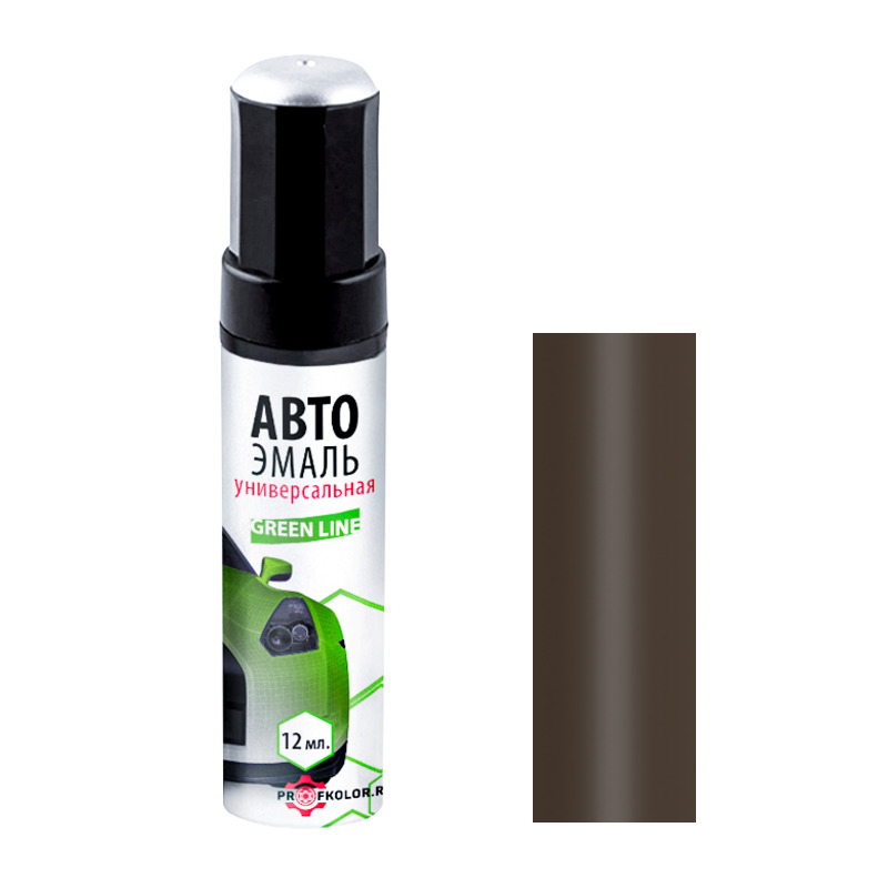 Код по VIN номеру на Citroen -085567, AC8077. Название цвета - Brun Int.Tableau