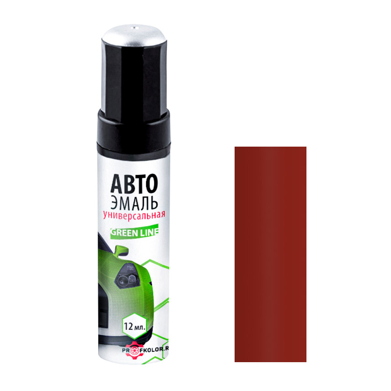 Код по VIN номеру на Citroen -31357, 071675, AC424, 424. Название цвета - Rouge De Rio