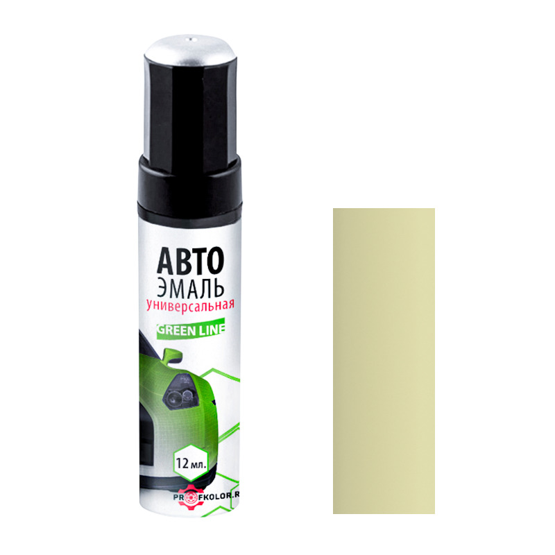 Код по VIN номеру на Citroen -AC1616, EAT. Название цвета - Jaune Pastel