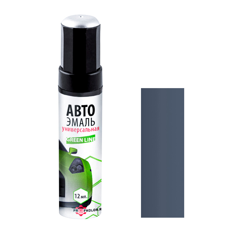 Код по VIN номеру на Daewoo - DAE445, D-445. Название цвета - Police Blue