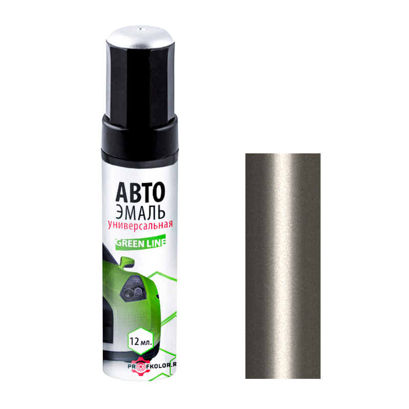 Код по VIN номеру на Daihatsu -DAH9707, 661-3190M. Название цвета - Elegant Silver