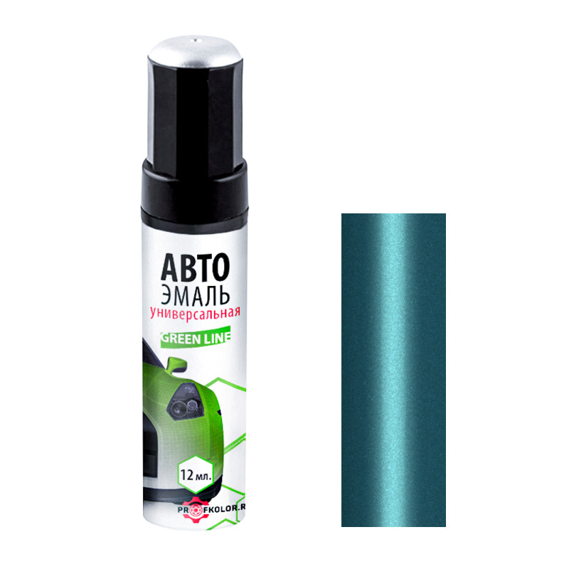 Код по VIN номеру на Daihatsu -DAHB64, B64. Название цвета - Turquoise Blue